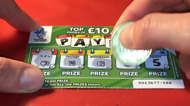 NEW SCRATCH CARDS!!! X10 PAYDAY смотреть онлайн