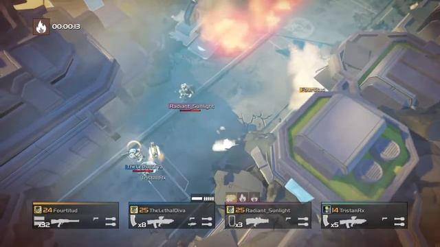 HELLDIVERS fighting bugs with the illuminates смотреть онлайн