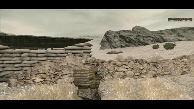 ARMA 2: Mission 5 BluFor (5/6), Operation Emerald Beacon смотреть онлайн