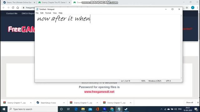 HOW TO DOWNLOAD GRANNY CHAPTER 2 FOR FREE !! DON'T SKIP !!! смотреть онлайн