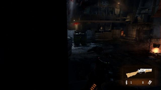 Metro:Last Light Gameplay смотреть онлайн