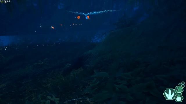 The Isle EVRIMA : ДИЕТЫ хищников: Карнотавр(1) смотреть онлайн