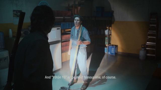 Voice acting in Alan Wake 2 is simply amazing! смотреть онлайн