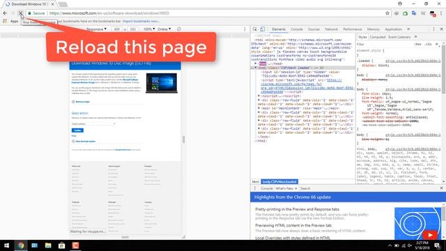 Windows 10 Original ISO from microsoft com Download by IDM 2018 смотреть онлайн