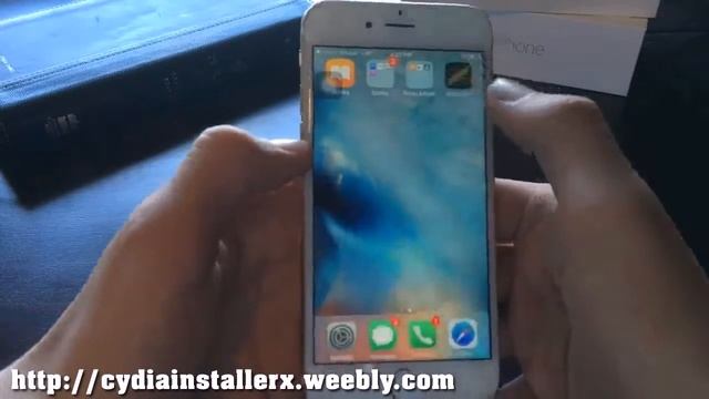 How to Jailbreak and Install Cydia on iOS 9.3.2 without computer NEW UPDATE смотреть онлайн
