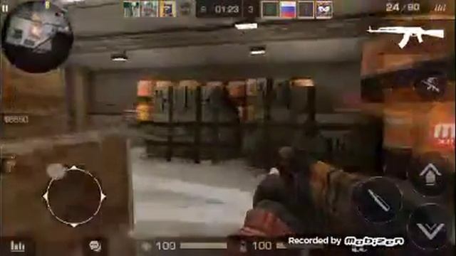 Снимаю стендофф мою первое видео смотреть онлайн
