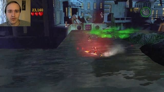 Тройной заход ➤ LEGO® Batman™ The Videogame #13 | Прохождение смотреть онлайн