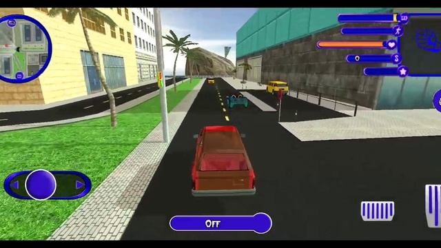 US Police Crime Rope Hero Gangster City 2 | US Police Crime Rope Hero Real Gangster Crime Simulator смотреть онлайн