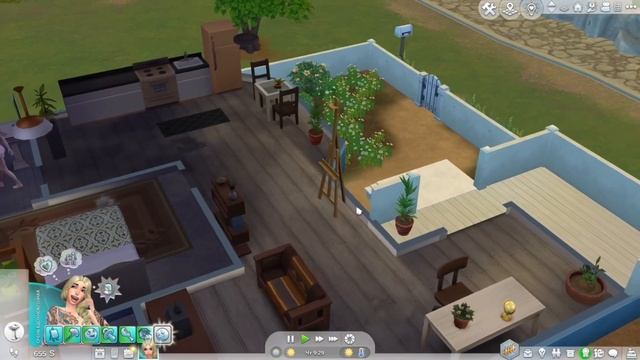 БЕРЕМЕНЯШКА НА ОХОТЕ НА МУЖИКОВ - ЧЕЛЛЕНДЖ 100 ДЕТЕЙ (THE SIMS 4)#2