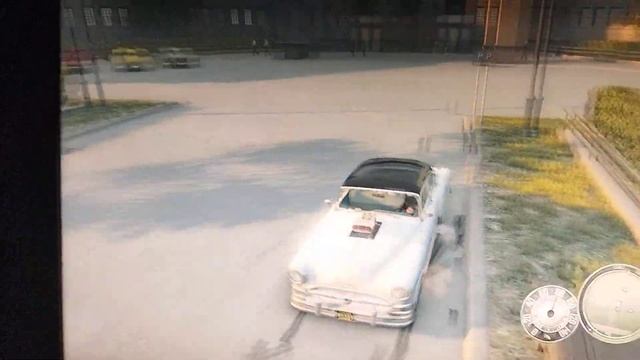 интересный баг в мафия 2/Mafia II #игры #мафия2 #mafia2 смотреть онлайн