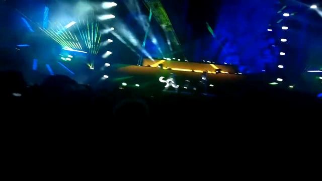 KaZantip 2013 (Z21) Ferry Corsten, Main Stage, Closing, Apofeoz 3, Part 7