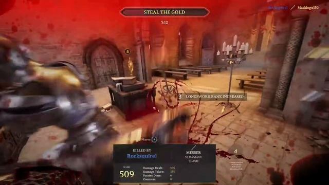CHIVALRY 2 BUT I'M CRACKED FOR A NOOB смотреть онлайн