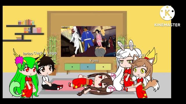 me and diives xingzuo temple watching TV смотреть онлайн