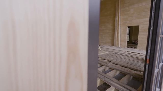 Деревянные перекрытия в доме.Как правильно смонтировать деревянные балки перекрытий смотреть онлайн