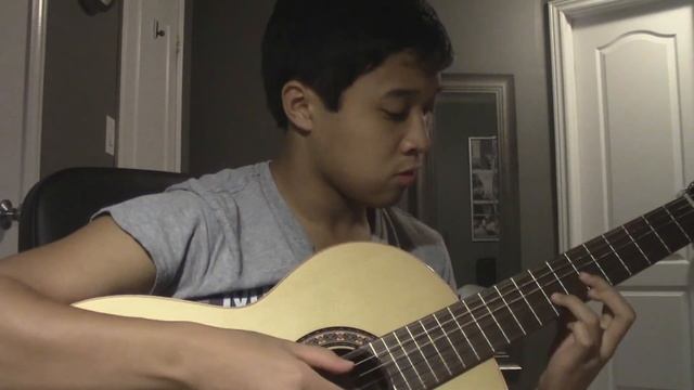 James Bond Theme - Guitar Cover смотреть онлайн