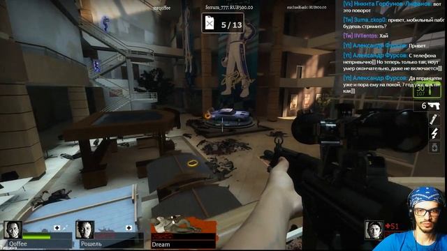 Left 4 Dead 2 Круши - ломай! смотреть онлайн
