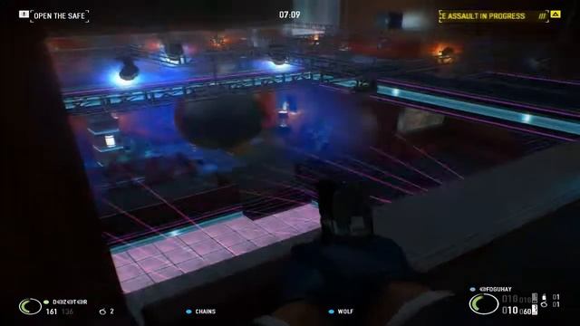 Штурмуем клуб в PAYDAY 2 смотреть онлайн