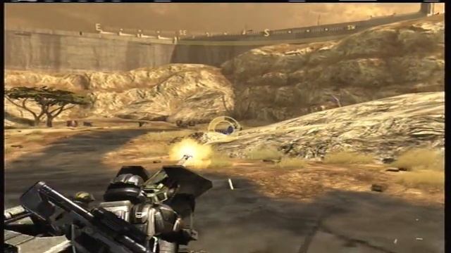 Halo 3 ODST Uplift Reserve 2 of 3 Xbox 360 смотреть онлайн