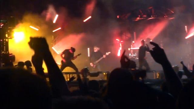 Parkway Drive Prey Nova Rock 2018 смотреть онлайн