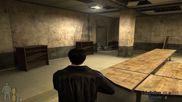Max Payne 2 #7 - The Construction Site (Max) смотреть онлайн