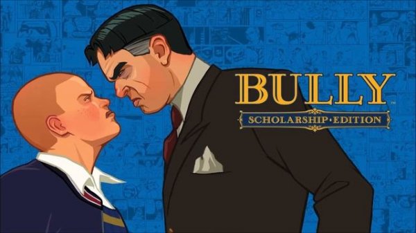 Fighting Johnny Vincent (Version 2) - Bully: Scholarship Edition Soundtrack