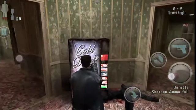 Max Payne Game Part 2 #Mobile #Game_Cheat_Code#How_TO_PLAY смотреть онлайн