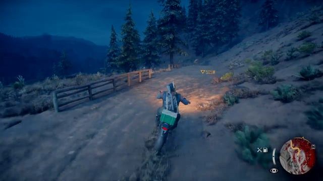 #5 DAYS GONE (ЖИЗНЬ ПОСЛЕ) ПРОХОЖДЕНИЕ НА РУССКОМ смотреть онлайн