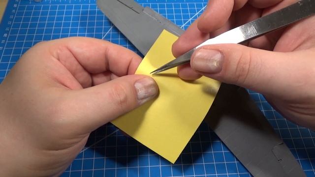 Model Karaś PZL-23A - 1/48 Mirage Hobby - Fuselage смотреть онлайн