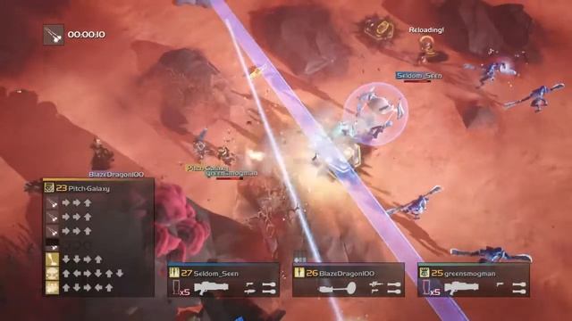 HELLDIVERS™ Episode 78: A new war смотреть онлайн