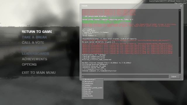 How To Change Your Character Model Field Of View ( F.O.V ) In L4D2 смотреть онлайн