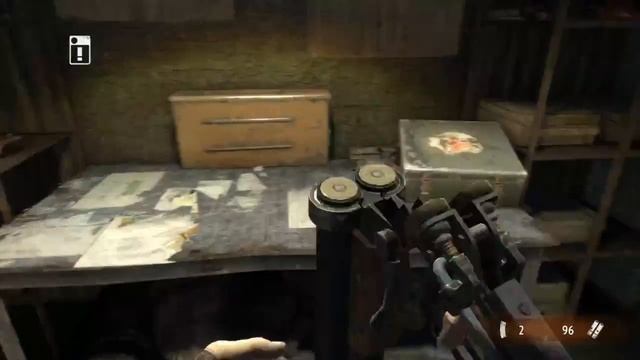 Прохождение Metro Last Light Redux #2 смотреть онлайн