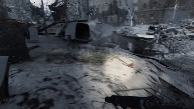 Мертвый город : Metro 2033 Redux#4 смотреть онлайн