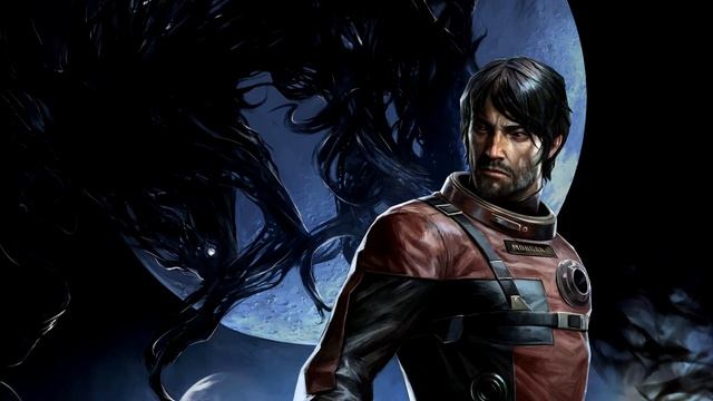 [Prey] All voice lines for Morgan Yu (Male) смотреть онлайн