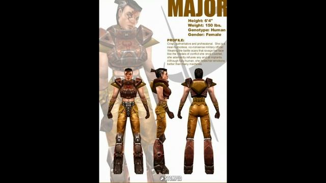 Quake 3 - Sound Effects - Major смотреть онлайн