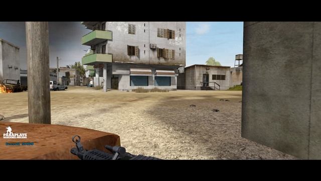 Project Reality ► Black Hawk Down - Street Clearance смотреть онлайн