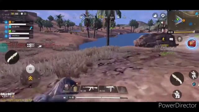 COD Mobile (Battle Royale) Android Gameplay смотреть онлайн
