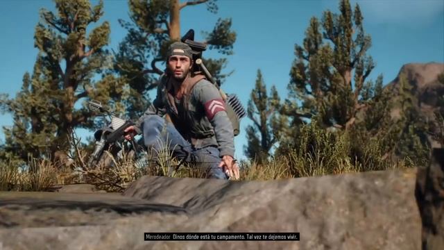 Days gone | Rancho Review смотреть онлайн
