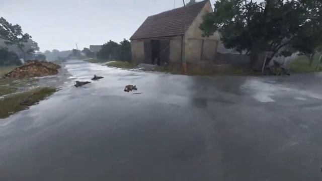 Arma Reforger OFP Orgen works смотреть онлайн