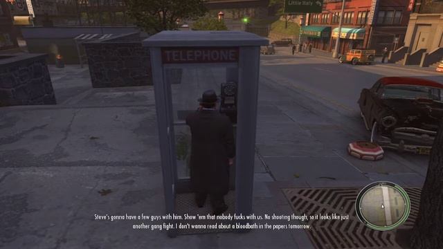 Mafia 2 - Classic Action Adventure Game Part 13 смотреть онлайн