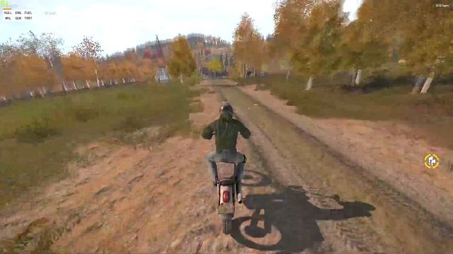 Arma 3: Exile DayZ - Apocalypse Chernarus 2035 Server смотреть онлайн
