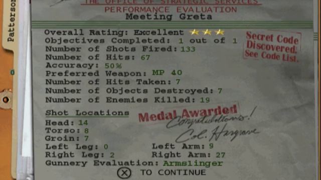 Let's Play Medal of Honor Part 7 смотреть онлайн