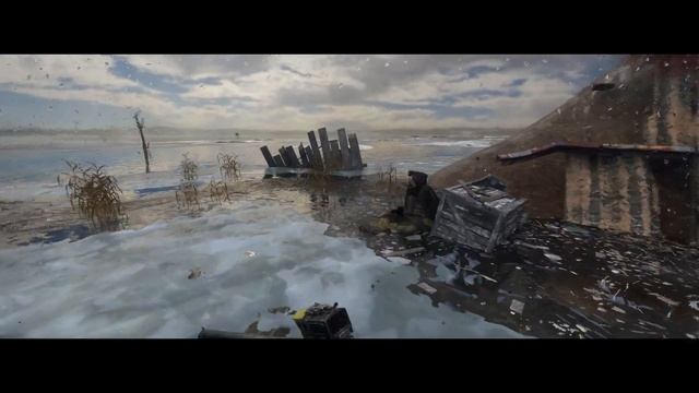 Metro Exodus Enhanced Edition. Прохождение. Ч.4 смотреть онлайн