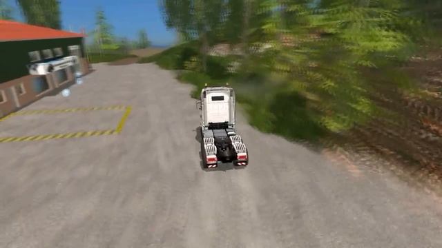 Farming Simulator 15 - Colhendo Batata смотреть онлайн