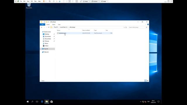 35 - Enycription File System | EFS Nasıl Yapılır Windows 10 смотреть онлайн
