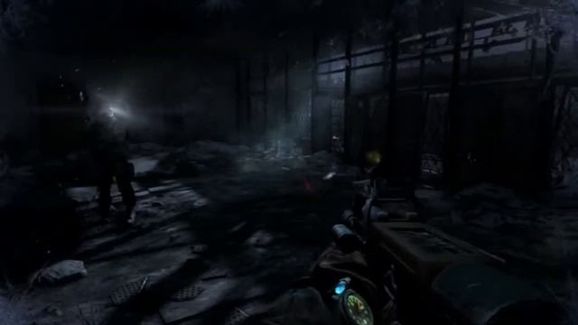 Metro 2033 Redux Прохождение - #1 Пролог. смотреть онлайн