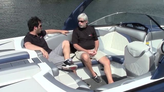 Tigé Z1: Boating World Magazine Boat Test смотреть онлайн