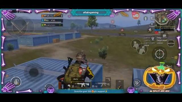 NEW UPDATE - Metro Exodus X Pubg Mobile | Full Rush Gameplay | Support me😘 смотреть онлайн