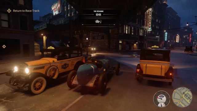 Mafia: Definitive Edition (2K/60 FPS) Walkthrough - No Commentary - PART 2 смотреть онлайн