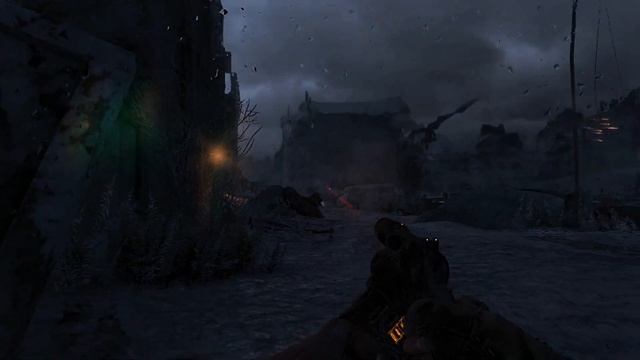 Metro 2033 Redux All Death Scenes