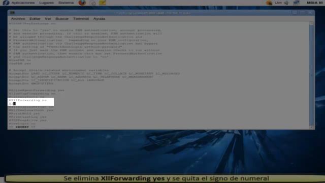 Hardening de servicios Sendmail en Fedora14 con IMAP y POP3 - Parte 3 смотреть онлайн
